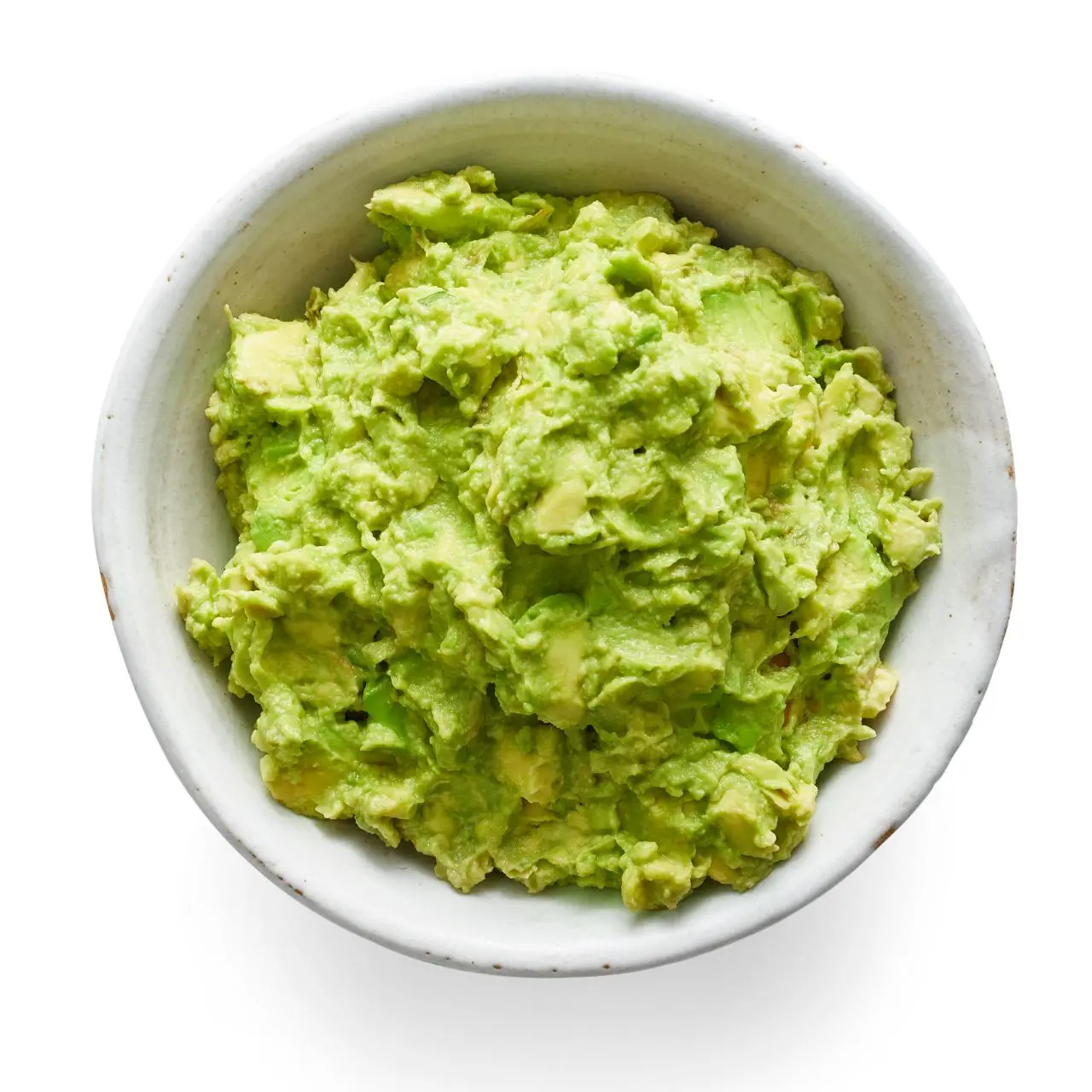 Smashed Avo Bowl